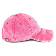 Load image into Gallery viewer, Ink Link Vintage Cotton Twill Cap