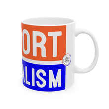 Load image into Gallery viewer, Ink Link Support Journalism Mug
