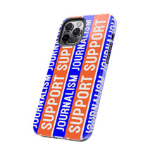 Load image into Gallery viewer, Ink Link Support Journalism Tough Phone Case
