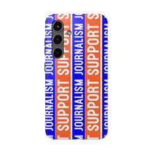 Load image into Gallery viewer, Ink Link Support Journalism Tough Phone Case
