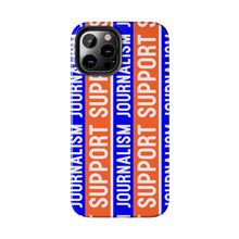 Load image into Gallery viewer, Ink Link Support Journalism Tough Phone Case
