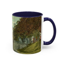 Load image into Gallery viewer, Ink Link Nashua Canal Street Bridge Accent Coffee Mug, 11oz

