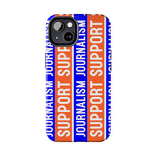 Load image into Gallery viewer, Ink Link Support Journalism Tough Phone Case
