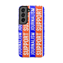Load image into Gallery viewer, Ink Link Support Journalism Tough Phone Case
