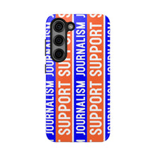 Load image into Gallery viewer, Ink Link Support Journalism Tough Phone Case
