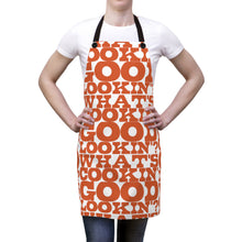 Load image into Gallery viewer, What's Cookin' Good Lookin' Ink Link Apron
