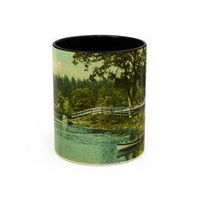 Load image into Gallery viewer, Ink Link Nashua River Accent Coffee Mug, 11oz
