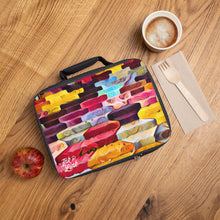 Load image into Gallery viewer, Ink Link Manchester Arms Park Steps Lunch Bag
