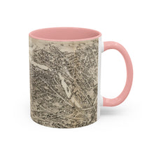 Load image into Gallery viewer, Ink Link Nashua 1883 Map Accent Coffee Mug, 11oz
