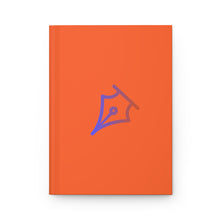 Load image into Gallery viewer, Ink Link 10th Anniversary Manchester Hardcover Journal

