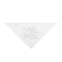 Load image into Gallery viewer, Ink Link Pet Bandana
