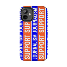 Load image into Gallery viewer, Ink Link Support Journalism Tough Phone Case
