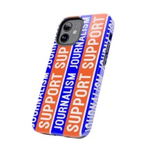 Load image into Gallery viewer, Ink Link Support Journalism Tough Phone Case
