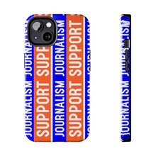 Load image into Gallery viewer, Ink Link Support Journalism Tough Phone Case
