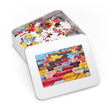 Load image into Gallery viewer, Ink Link Manchester Arms Park Steps Jigsaw Puzzle
