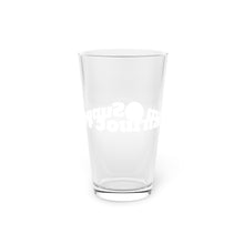 Load image into Gallery viewer, Ink Link Support Journalism Pint Glass, 16 oz
