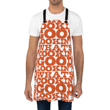 Load image into Gallery viewer, What's Cookin' Good Lookin' Ink Link Apron
