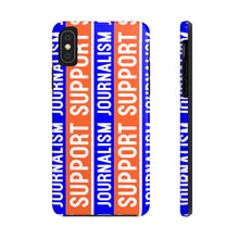 Load image into Gallery viewer, Ink Link Support Journalism Tough Phone Case
