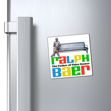 Load image into Gallery viewer, Ink Link Ralph Baer Magnet
