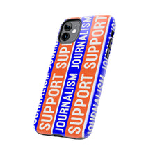 Load image into Gallery viewer, Ink Link Support Journalism Tough Phone Case
