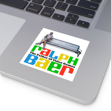 Load image into Gallery viewer, Ink Link Ralph Baer Vinyl Sticker
