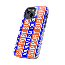 Load image into Gallery viewer, Ink Link Support Journalism Tough Phone Case
