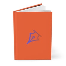 Load image into Gallery viewer, Ink Link 10th Anniversary Manchester Hardcover Journal
