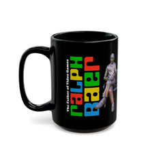 Load image into Gallery viewer, Ralph Baer Black Mug
