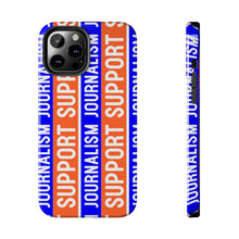 Load image into Gallery viewer, Ink Link Support Journalism Tough Phone Case
