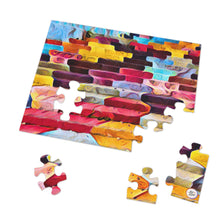 Load image into Gallery viewer, Ink Link Manchester Arms Park Steps Jigsaw Puzzle
