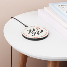 Load image into Gallery viewer, Ink Link Manchester Wireless Charger
