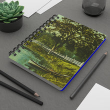 Load image into Gallery viewer, Ink Link Nashua River Spiral Notebook
