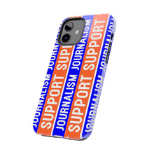 Load image into Gallery viewer, Ink Link Support Journalism Tough Phone Case
