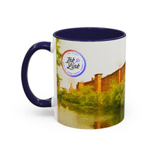 Load image into Gallery viewer, Ink Link Nashua Millyard Accent Coffee Mug, 11oz
