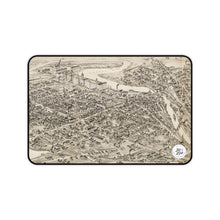 Load image into Gallery viewer, Ink Link Nashua 1883 Map Desk Mat
