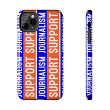 Load image into Gallery viewer, Ink Link Support Journalism Tough Phone Case
