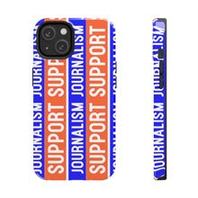 Load image into Gallery viewer, Ink Link Support Journalism Tough Phone Case
