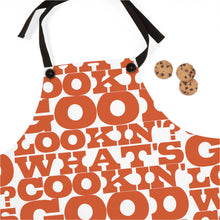 Load image into Gallery viewer, What's Cookin' Good Lookin' Ink Link Apron
