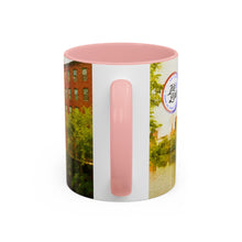 Load image into Gallery viewer, Ink Link Nashua Millyard Accent Coffee Mug, 11oz
