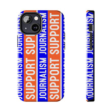 Load image into Gallery viewer, Ink Link Support Journalism Tough Phone Case
