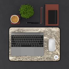 Load image into Gallery viewer, Ink Link Nashua 1883 Map Desk Mat
