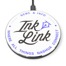 Load image into Gallery viewer, Ink Link Nashua Wireless Charger
