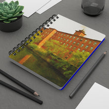 Load image into Gallery viewer, Ink Link Nashua Millyard Spiral Notebook
