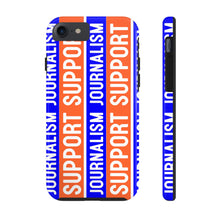 Load image into Gallery viewer, Ink Link Support Journalism Tough Phone Case
