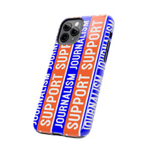 Load image into Gallery viewer, Ink Link Support Journalism Tough Phone Case
