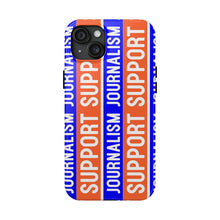 Load image into Gallery viewer, Ink Link Support Journalism Tough Phone Case

