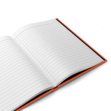 Load image into Gallery viewer, Ink Link 10th Anniversary Manchester Hardcover Journal
