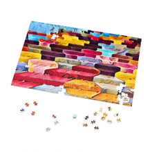 Load image into Gallery viewer, Ink Link Manchester Arms Park Steps Jigsaw Puzzle
