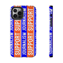 Load image into Gallery viewer, Ink Link Support Journalism Tough Phone Case
