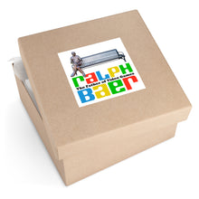 Load image into Gallery viewer, Ink Link Ralph Baer Vinyl Sticker
